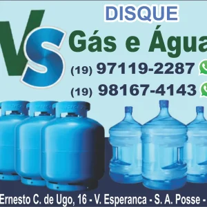 2025 - VS GÁS E ÁGUA