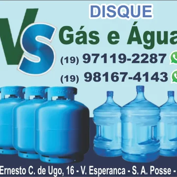 2025 - VS GÁS E ÁGUA