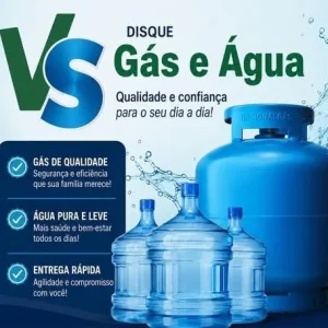 2025 - VS Gás e Água