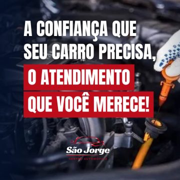2026 - Centro Automotivo São Jorge 3a
