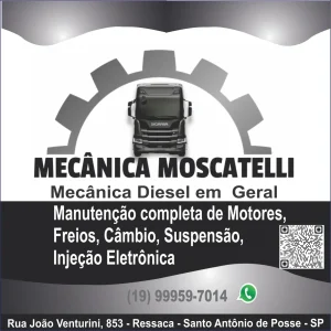 2026 - Mecânica Moscatelli