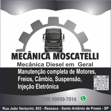 2026 - Mecânica Moscatelli