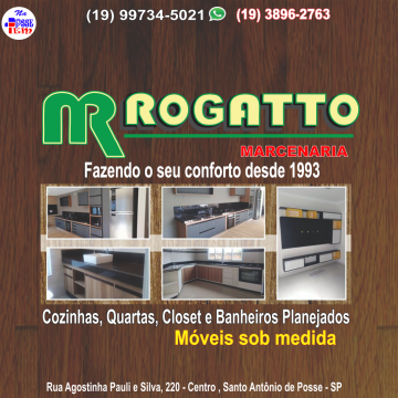 3020 - MR ROGATTO Marcenaria