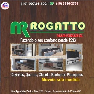 Rogatto Marcenaria