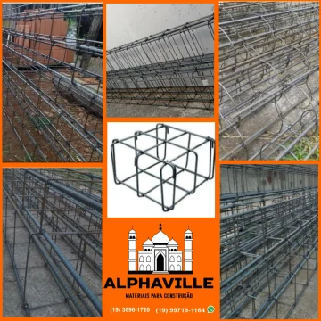 Alphaville materiais de Construção 2024