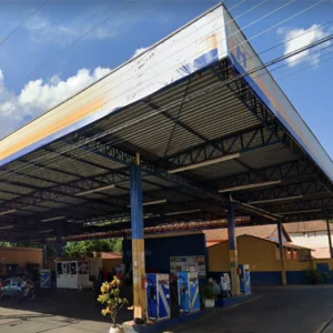 Auto Posto HD