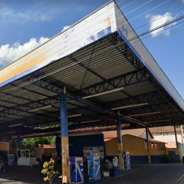 Auto Posto HD