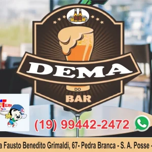BAR DO DEMA - Guia Possetem