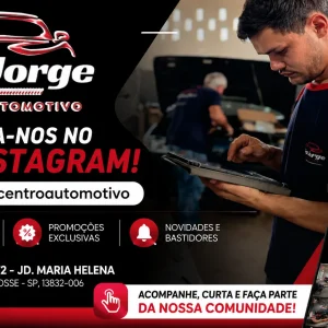 Centro Automotivo São Jorge