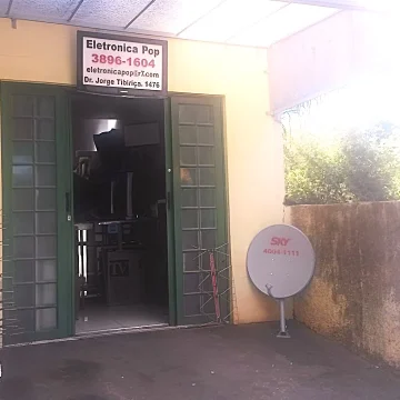 Eletrônica Pop - Guia Posse Tem a