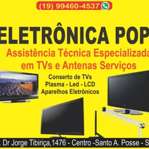 Eletronica Pop