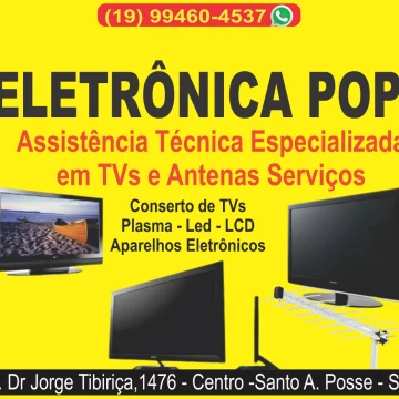 Eletronica Pop