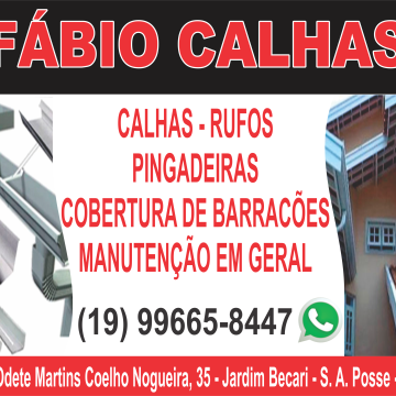 Fabio Calhas PosseTem