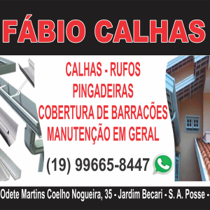 Fabio Calhas PosseTem w