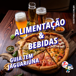 Alimentação Bebidas Jaguariúna