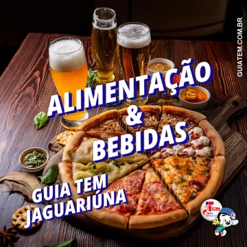 Alimentação Bebidas Jaguariúna