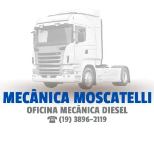 LOGOTIPO - MECÂNICA MOSCATELLI