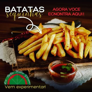 La Bella Itália Pizzaria (3)