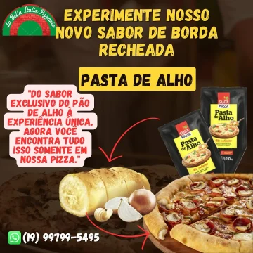 La Bella Itália Pizzaria (7)