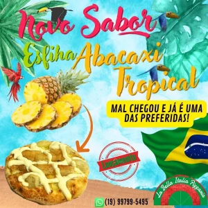 La Bella Itália Pizzaria (8)