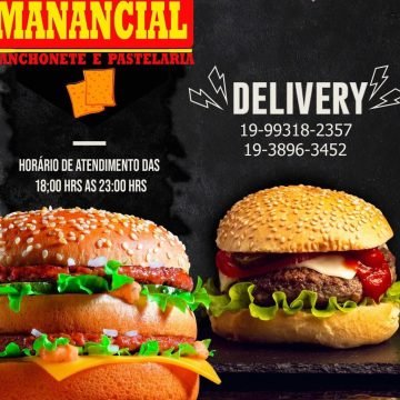 Lanches Manancial