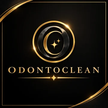 Logo Odontoclean Clínica
