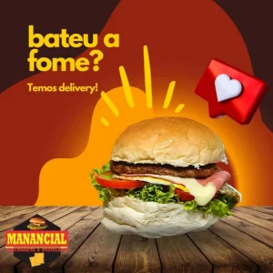 Manancial Pastelaria