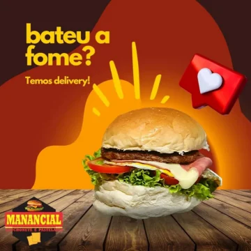 Manancial Pastelaria