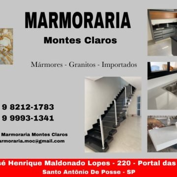 Marmoraria Montes Claros