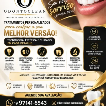 Odontoclean_ Seu Novo Sorriso