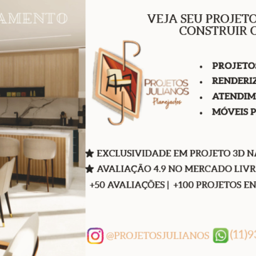 Projetos Juli
