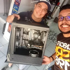 RaphaTec na Posse Tem (3)