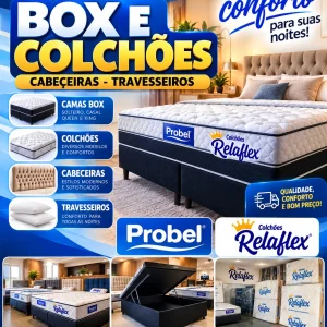 Skina da Economia Colchões