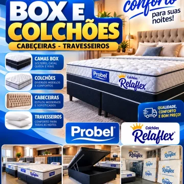 Skina da Economia Colchões