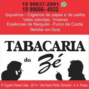 Tabacaria do Zé 2024 A 1