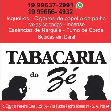 Tabacaria do Zé 2024 A 1