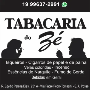 Tabacaria do Zé 2024