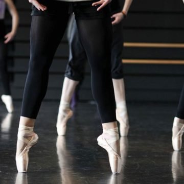 UPFC - Ballet