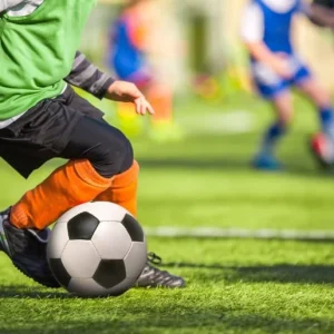 UPFC - Escolinha de Futebol