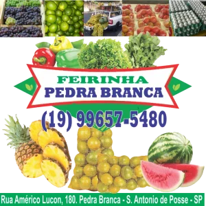 feirinha pedra branca