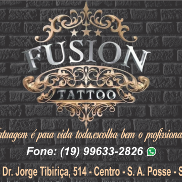 fusion tatoo