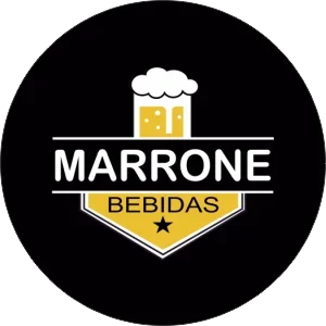 logo marrone bebidas