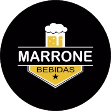 logo marrone bebidas